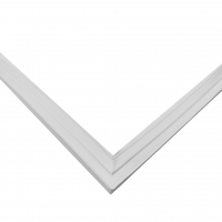 Уплотнитель двери 348х569мм для холодильника Indesit, Stinol, Ariston, 854012