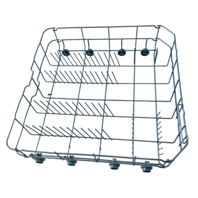 Корзина нижняя в сборе для посудомоечной машины 60 см, Korting, Midea, Hansa, Brandt 12976000006251, 1045617, as0073848