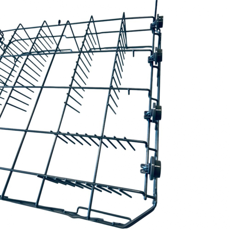 Корзина нижняя в сборе для посудомоечной машины 60 см, Korting, Midea, Hansa, Brandt 1045617, as0073848, 12976000006251 Корзина нижняя в сборе для посудомоечной машины 60 см, Korting, Midea, Hansa, Brandt 1045617, as0073848, 12976000006251