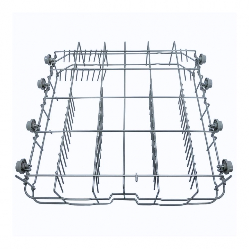 Корзина нижняя в сборе для посудомоечной машины 60 см, Korting, Midea, Hansa, Brandt 1045617, as0073848, 12976000006251 Корзина нижняя в сборе для посудомоечной машины 60 см, Korting, Midea, Hansa, Brandt 1045617, as0073848, 12976000006251