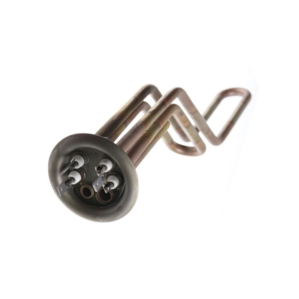 ТЭН 2кВт (2000Вт) RF для горизонтального водонагревателя Thermex RZL, ID, IF, IR, RZB, Garanterm GTR, Electrolux EWH, под анод М4, 10053