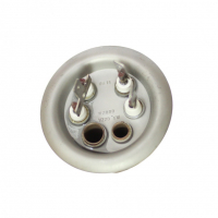 ТЭН 2кВт (2000Вт) RF для горизонтального водонагревателя Thermex RZL, ID, IF, IR, RZB, Garanterm GTR, Electrolux EWH, под анод М4, 10053