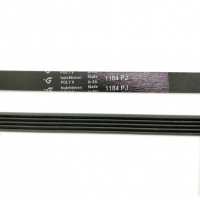 Приводной ремень барабана стиральной машины Bosch, Neff, Siemens, Hutchinson 1184 J5, J158 Приводной ремень барабана стиральной машины Bosch, Neff, Siemens, Hutchinson 1184 J5, J158