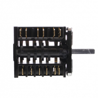 Переключатель 7 позиций для электроплит Ardo, Whirlpool, COK301UN