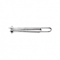 ТЭН 2 кВт (2000 Вт) RF для водонагревателя Thermex RZL, IS, IR, Garanterm, Electrolux EWH под анод М4 Silver, 20052S