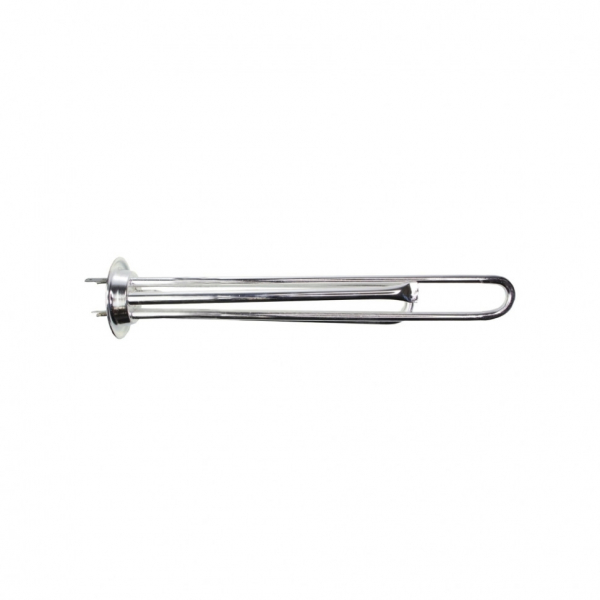 ТЭН 2 кВт (2000 Вт) RF для водонагревателя Thermex RZL, IS, IR, Garanterm, Electrolux EWH под анод М4 Silver, 20052S