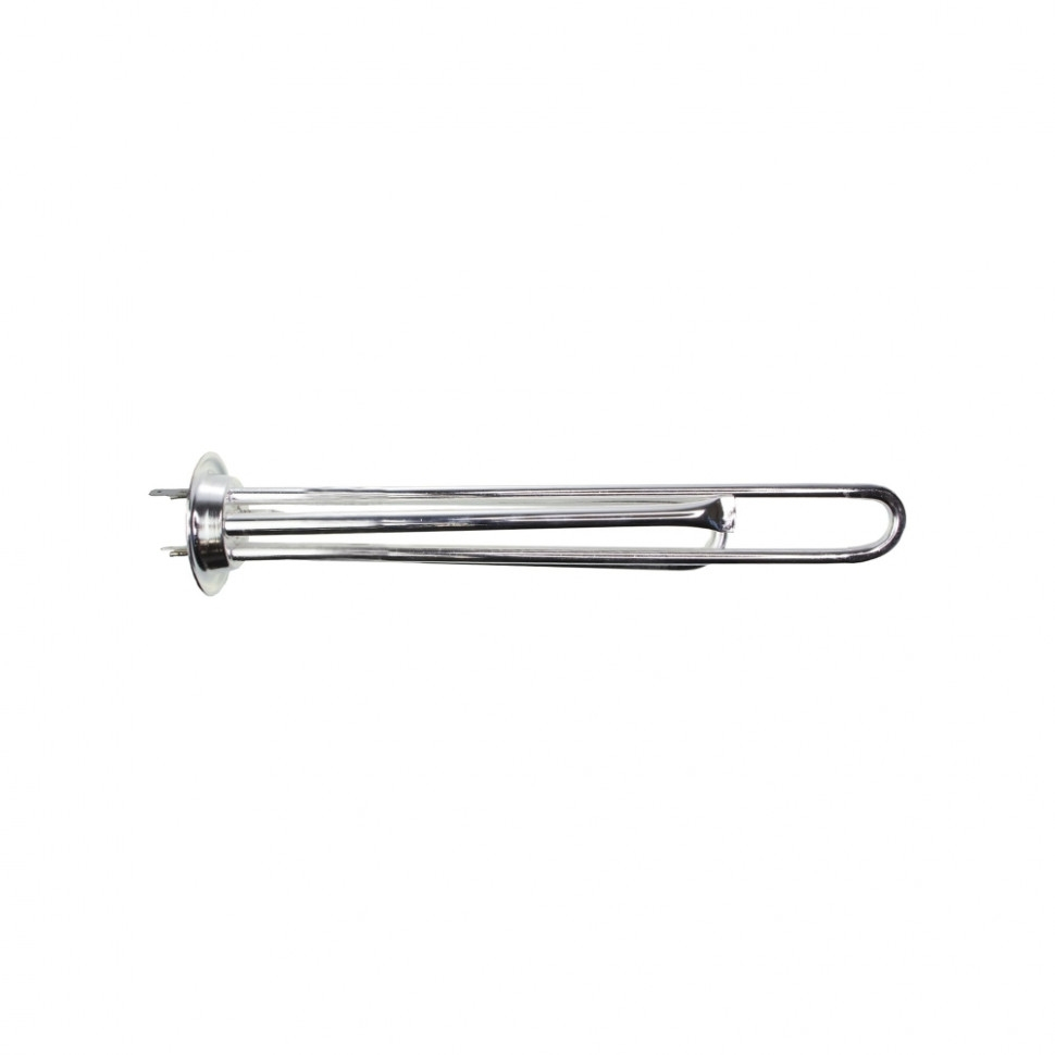 ТЭН 2 кВт (2000 Вт) RF для водонагревателя Thermex RZL, IS, IR, Garanterm, Electrolux EWH под анод М4 Silver, 20052S