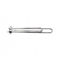 ТЭН 2 кВт (2000 Вт) RF для водонагревателя Thermex RZL, IS, IR, Garanterm, Electrolux EWH под анод М4 Silver, 20052S