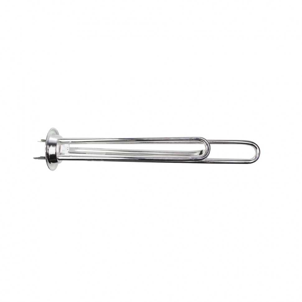ТЭН 2 кВт (2000 Вт) RF для водонагревателя Thermex RZL, IS, IR, Garanterm, Electrolux EWH под анод М4 Silver, 20052S