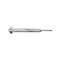ТЭН 2 кВт (2000 Вт) RF для водонагревателя Thermex RZL, IS, IR, Garanterm, Electrolux EWH под анод М4 Silver, 20052S