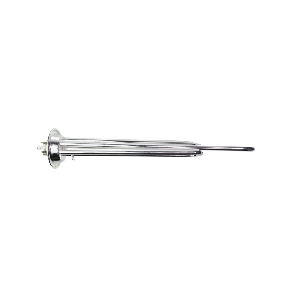 ТЭН 2 кВт (2000 Вт) RF для водонагревателя Thermex RZL, IS, IR, Garanterm, Electrolux EWH под анод М4 Silver, 20052S