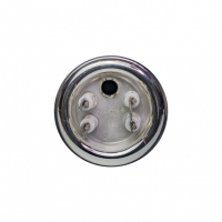 ТЭН 2 кВт (2000 Вт) RF для водонагревателя Thermex RZL, IS, IR, Garanterm, Electrolux EWH под анод М4 Silver, 20052S