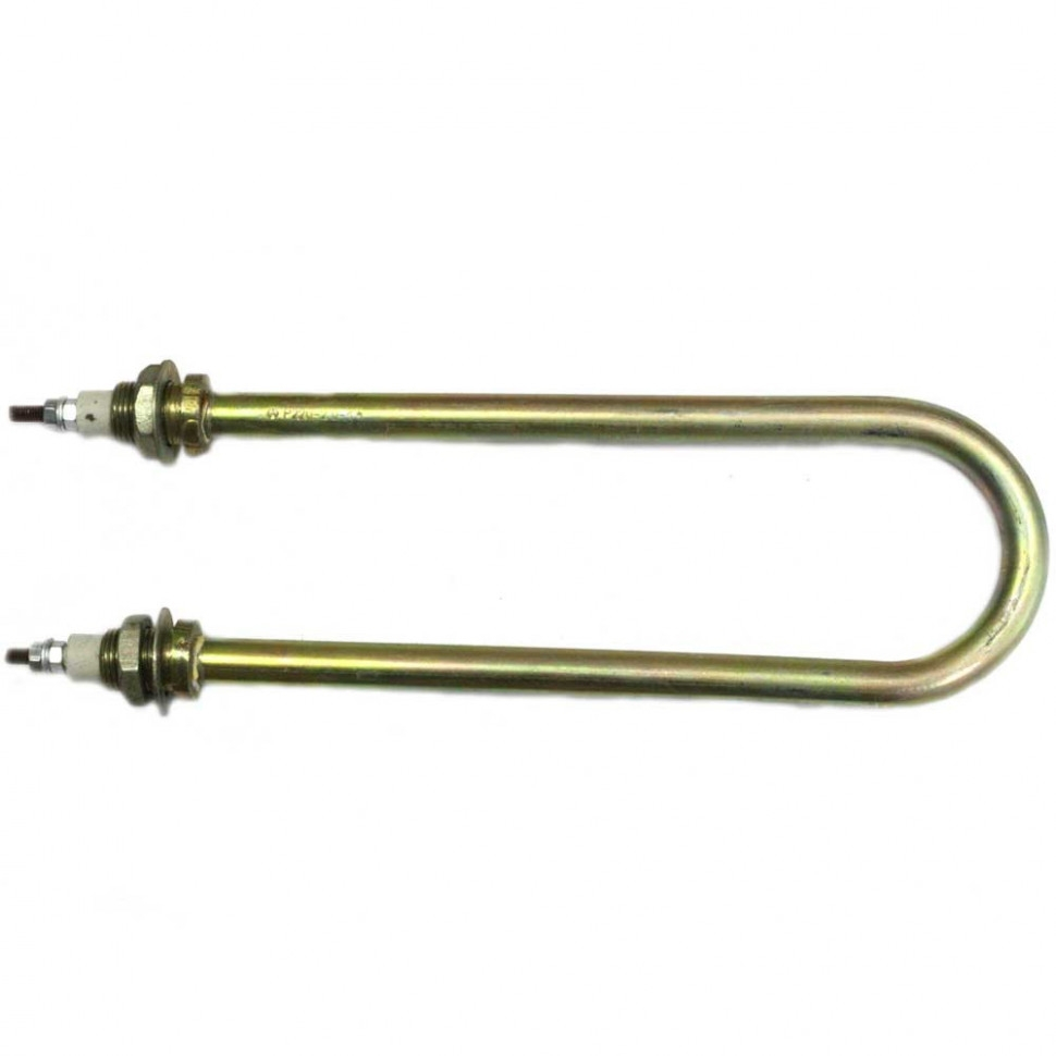 ТЭН для нагрева воды 2,5кВт L330мм 42A13/2,0 P 220 Ф2, оцинкованный, 04.252