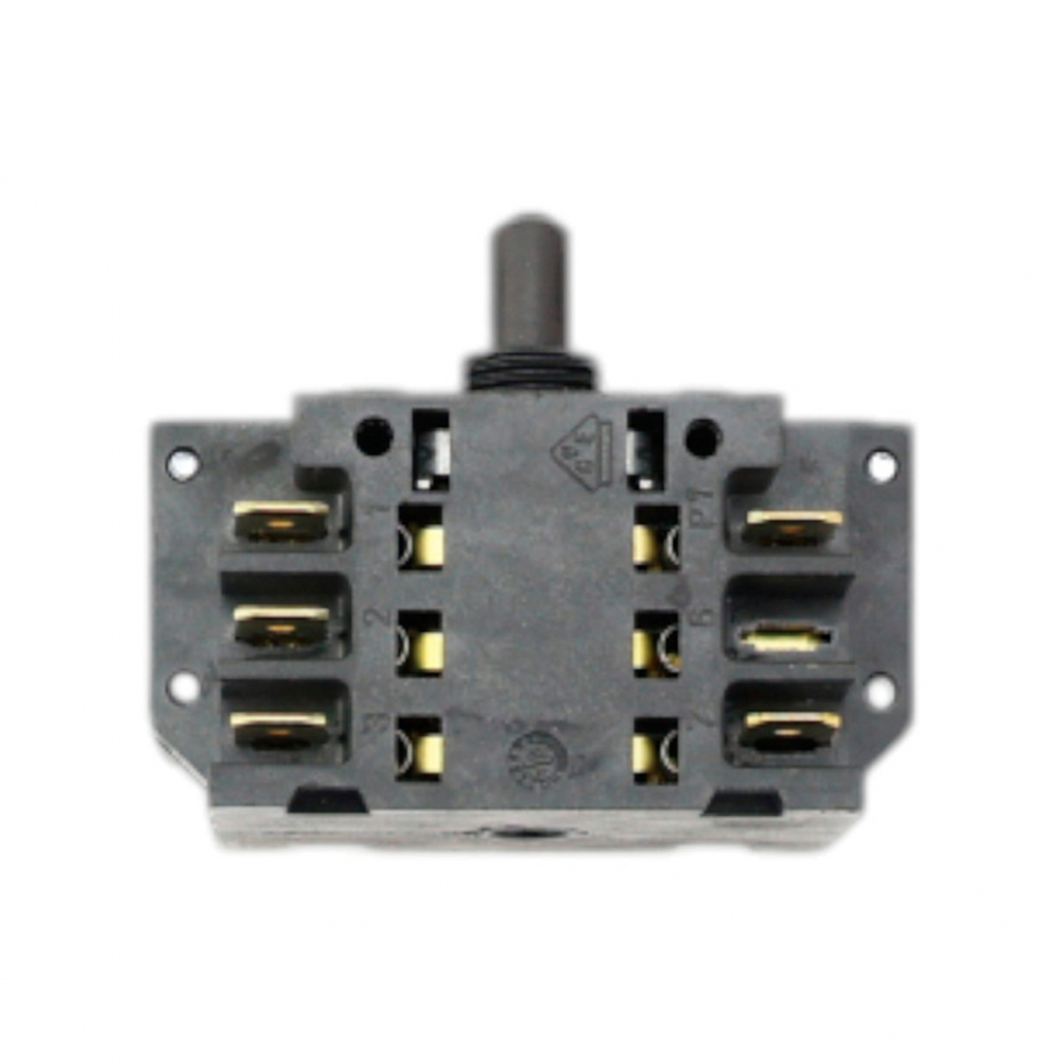 Переключатель 7 позиций для электроплит Ardo, Ariston, Indesit, Zanussi, Whirlpool, 41327231