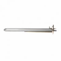 ТЭН 1,3 кВт (1300 Ватт) RF для водонагревателя Thermex, Garanterm RZB, IF, ID, под анод М4, нерж, 10047