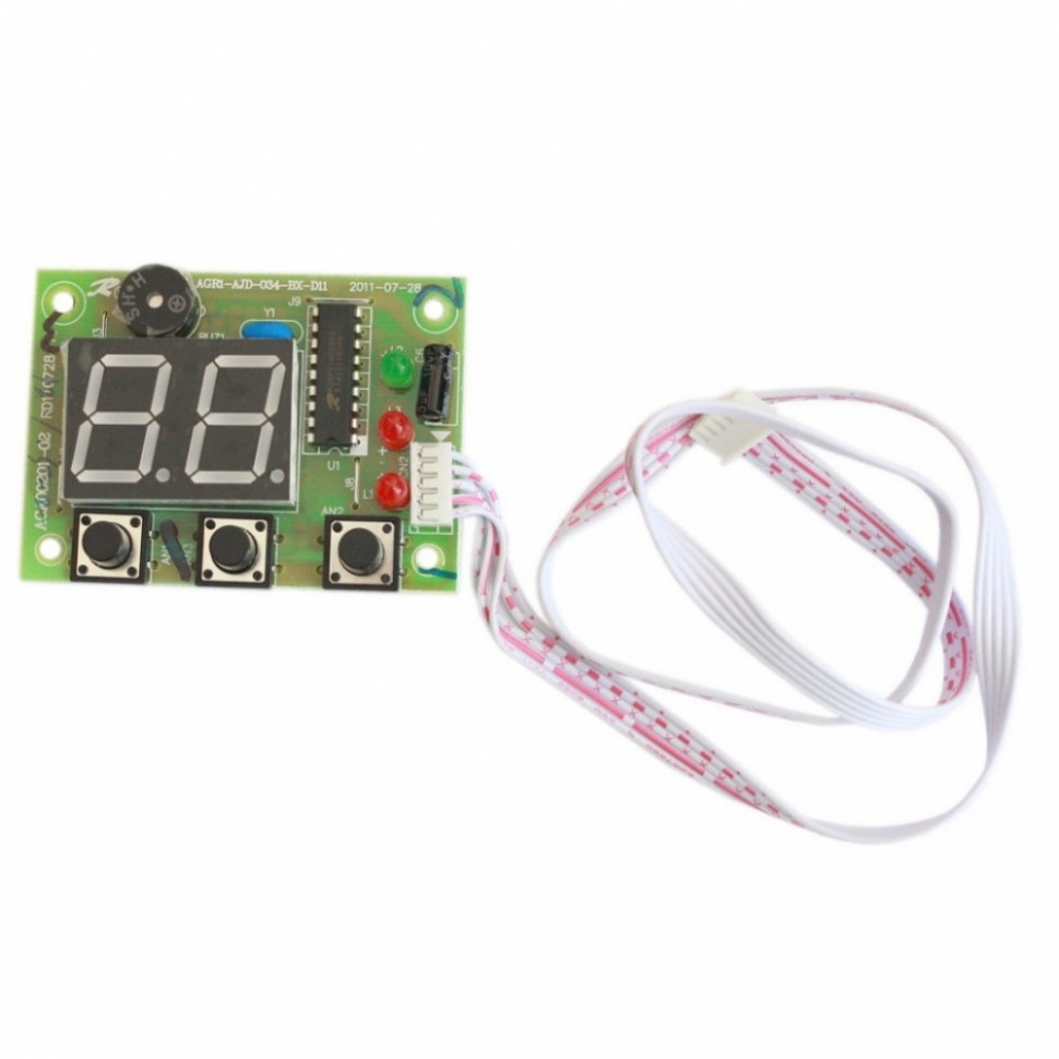 Панель управления водонагревателя, с дисплеем, Thermex, 66068 Панель управления водонагревателя, с дисплеем, Thermex, 66068