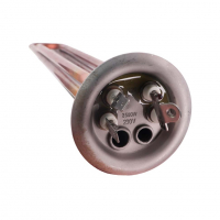 ТЭН 2,5 кВт (2500 Вт) RF для водонагревателя Ariston SHT, SHUTTLE, Regent, под анод М4, 10721