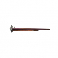 ТЭН 1,3кВт (1300Вт) RF для водонагревателя Thermex, Garanterm RZB, IF, ID, под анод М4, 30057