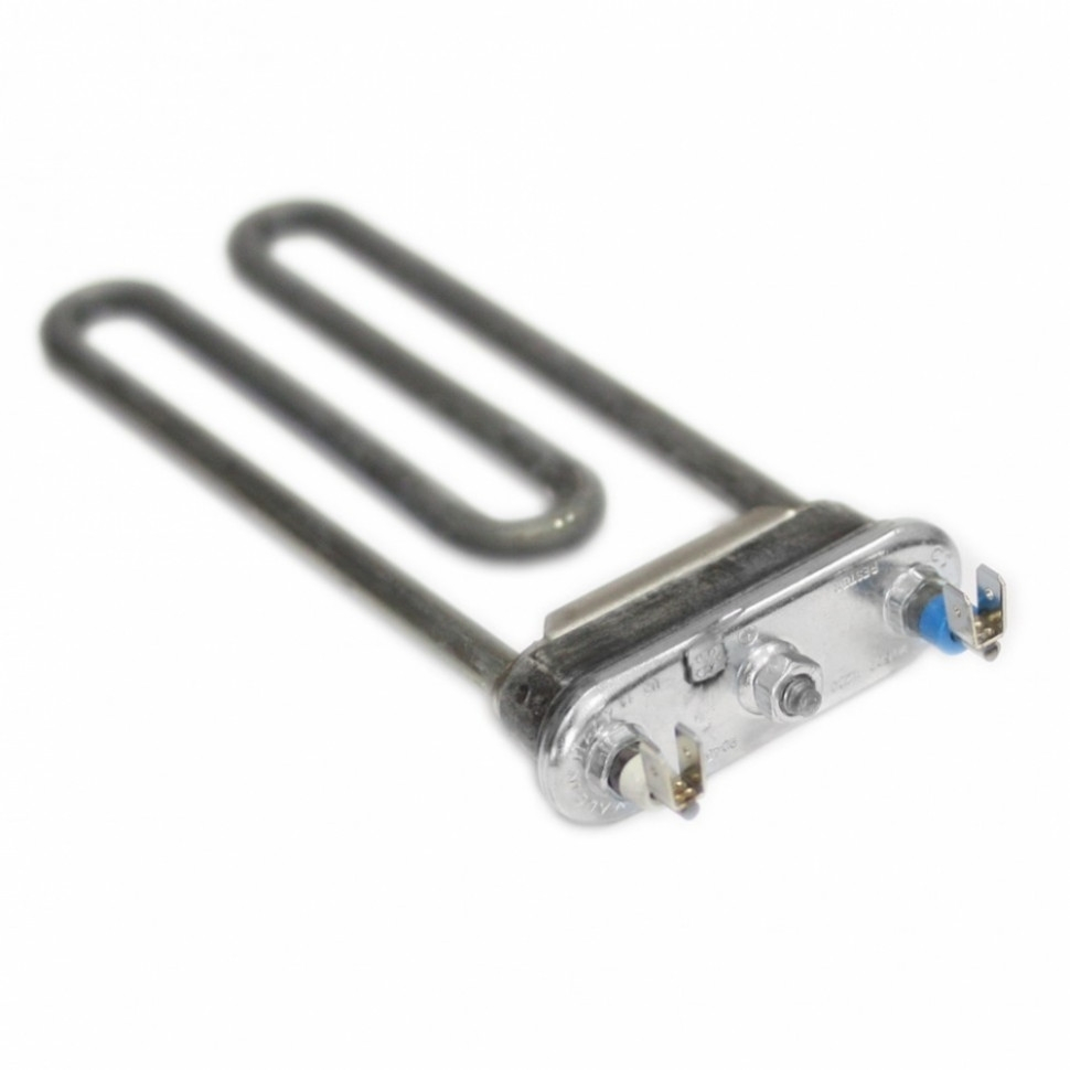 Комплект ТЭН 1500W для стиральной машины Candy, Zanussi L185ммк + фильтр + засыпка, K815615