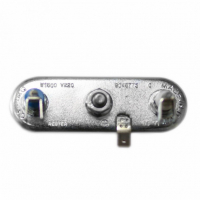 Комплект ТЭН 1500W для стиральной машины Candy, Zanussi L185ммк + фильтр + засыпка, K815615