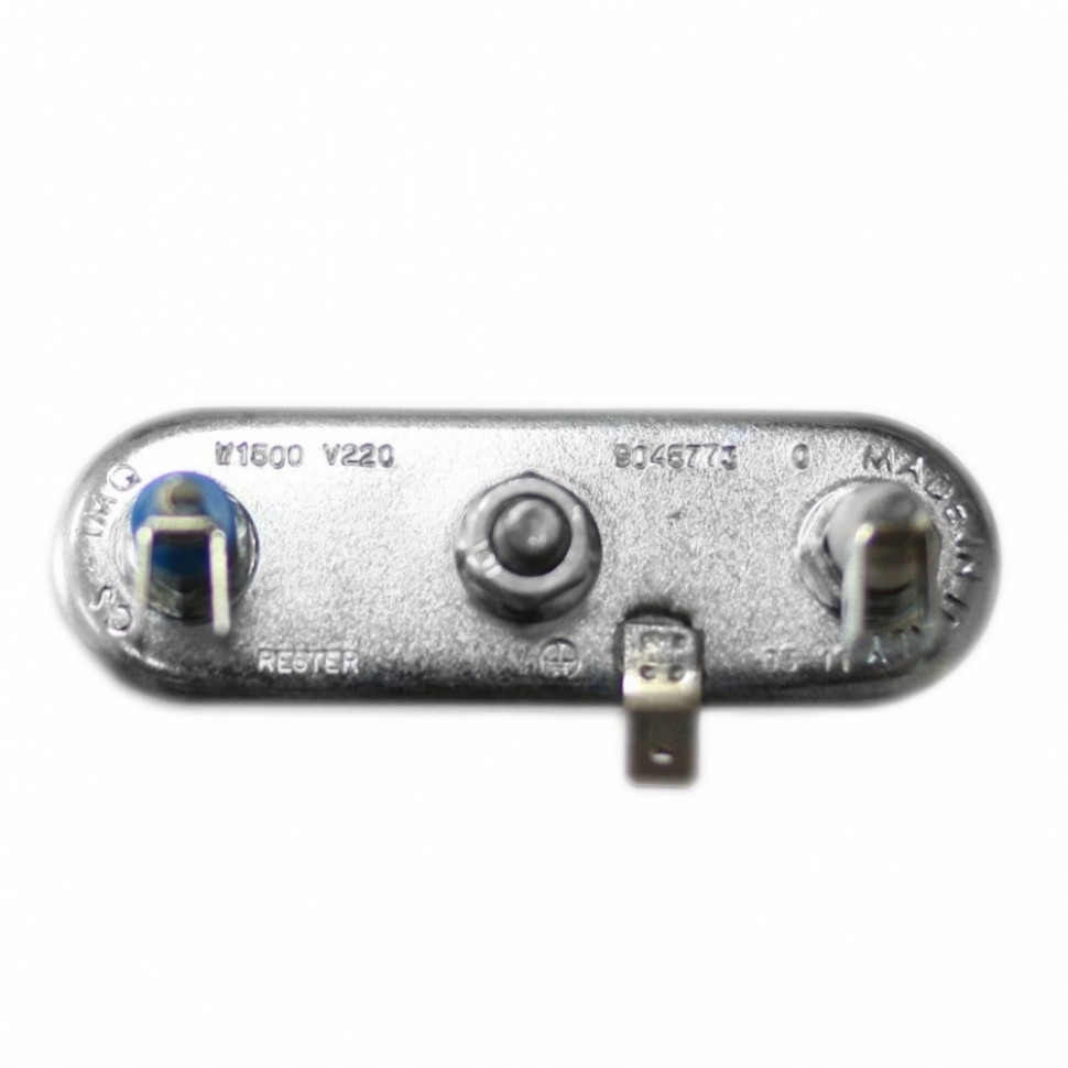 Комплект ТЭН 1500W для стиральной машины Candy, Zanussi L185ммк + фильтр + засыпка, K815615