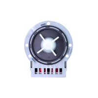 Сливной насос (помпа) для стиральной машины LG Direct Drive, Samsung Diamond , Eco Bubble, Crystal Slim, Askoll M231, 25W, 3 винта, Р000/25