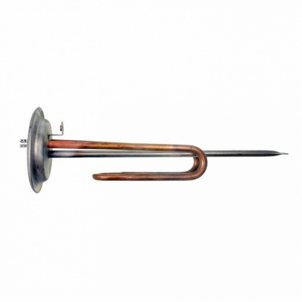 ТЭН 1,5кВт (1500Вт) RF для водонагревателя Electrolux EWH Quantum Pro, под анод М6, фланец 92 мм, 20098
