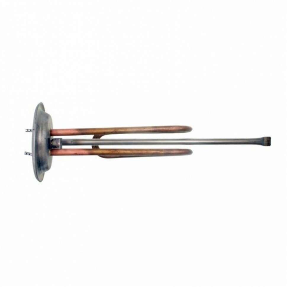 ТЭН 1,5кВт (1500Вт) RF для водонагревателя Electrolux EWH Quantum Pro, под анод М6, фланец 92 мм, 20098