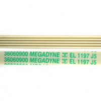 Приводной ремень барабана стиральной машины Ariston, Hotpoint, Indesit, Megadyne 1197 J5, J180