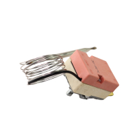 Набор 2 шт Капиллярный термостат с ручкой 30-90°C, для Ariston, Electrolux, KM100342 Набор 2 шт Капиллярный термостат с ручкой 30-90°C, для Ariston, Electrolux, KM100342