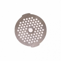 Набор 2 шт Мелкая решётка для мясорубки Moulinex Krups HV4, HV6, HV8,Tefal D54мм, SS-192248, KMh1093