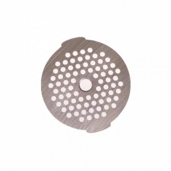 Набор 2 шт Мелкая решётка для мясорубки Moulinex Krups HV4, HV6, HV8,Tefal D54мм, SS-192248, KMh1093