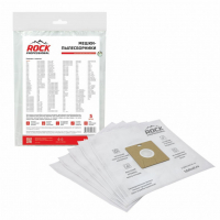 Мешки-пылесборники для пылесосов Samsung синтетические, 5 шт, Rock Professional, BSM003NZ