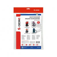 Мешок-пылесборник для пылесосов AFC, Annovi Reverberi, Baiyun синтетический, Ozone, XT-313NZ