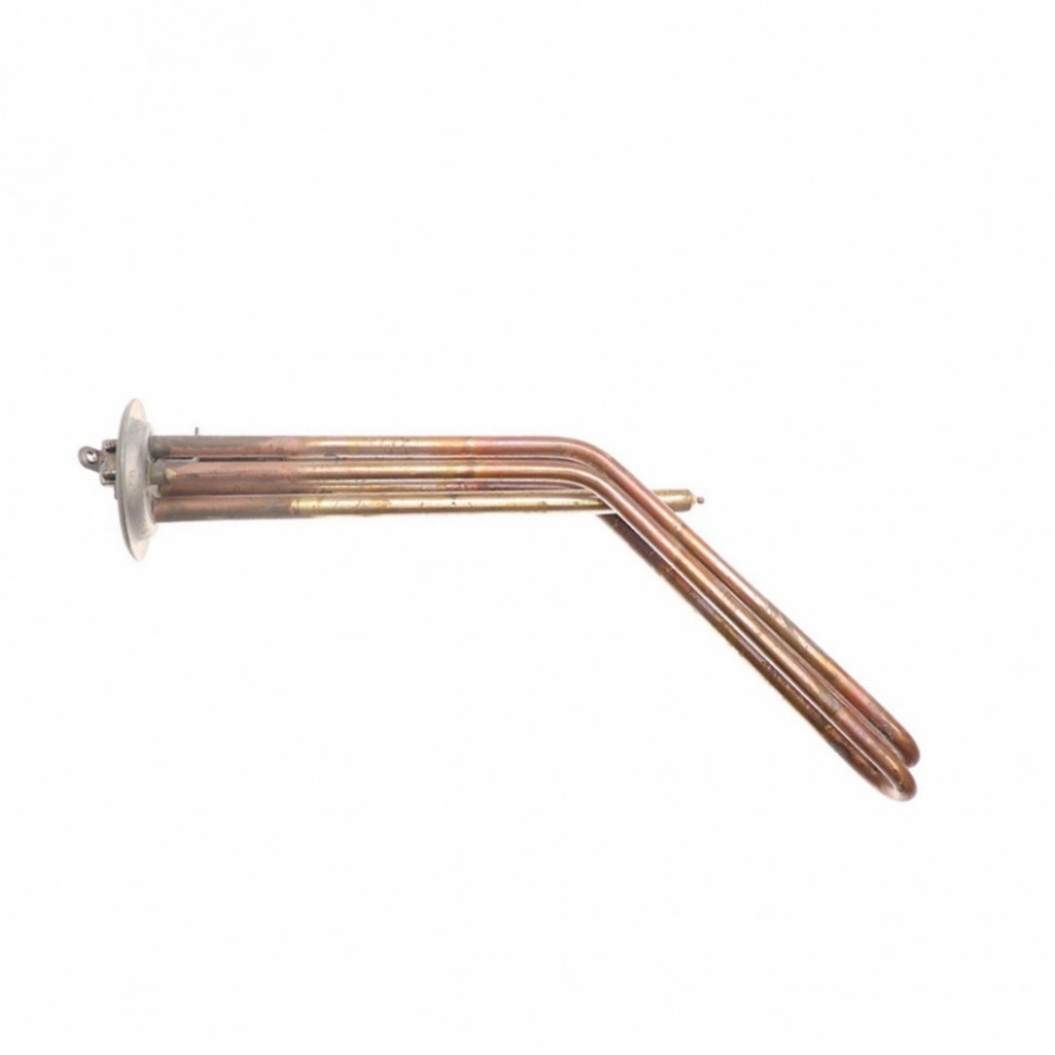 ТЭН 2кВт (2000Вт) RF для горизонтального водонагревателя Timberk, ATT, Etalon, Thermex RZL 200, 300, под анод М6, 3401478 ТЭН 2кВт (2000Вт) RF для горизонтального водонагревателя Timberk, ATT, Etalon, Thermex RZL 200, 300, под анод М6, 3401478