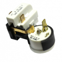 Набор 2шт Пусковое реле РКТ-1 компрессора для холодильника Атлант, Минск, Бирюса, 064746100100, KMХ2011 Набор 2шт Пусковое реле РКТ-1 компрессора для холодильника Атлант, Минск, Бирюса, 064746100100, KMХ2011