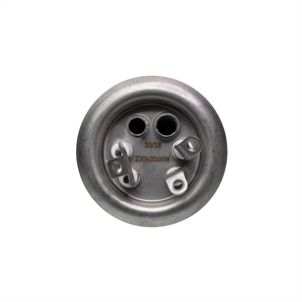 ТЭН 2 кВт (2000 Вт) RF для водонагревателя Thermex, Garanterm, Electrolux EWH, под анод М4, клеммы под винт, 30854