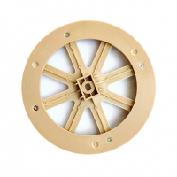 Шкив привода ремня для хлебопечки Moulinex OW5000, OW6000, SS-186170, b1051