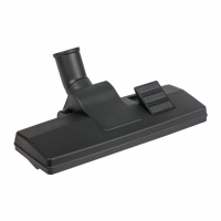 Щетка для профессиональных пылесосов «Пол-ковер» с металлической подошвой 270х95 мм, для трубок 32 мм, Ozone, UN-12132NZ