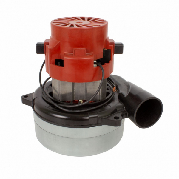 Турбина для поломоечных машин всасывающая тангенциальная, 1200W, H69, D143, Euroclean, VM-220V1200-S143AP38NZ