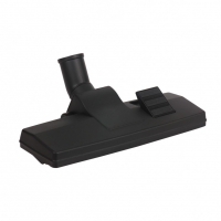 Щетка для профессиональных пылесосов «Пол-ковер» с металлической подошвой 270х95 мм, для трубок 35 мм, Ozone, UN-12135NZ