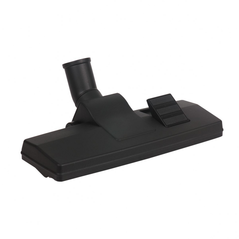 Щетка для профессиональных пылесосов «Пол-ковер» с металлической подошвой 270х95 мм, для трубок 35 мм, Ozone, UN-12135NZ