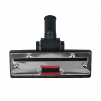 Щетка для профессиональных пылесосов «Пол-ковер» с металлической подошвой 270х95 мм, для трубок 35 мм, Ozone, UN-12135NZ