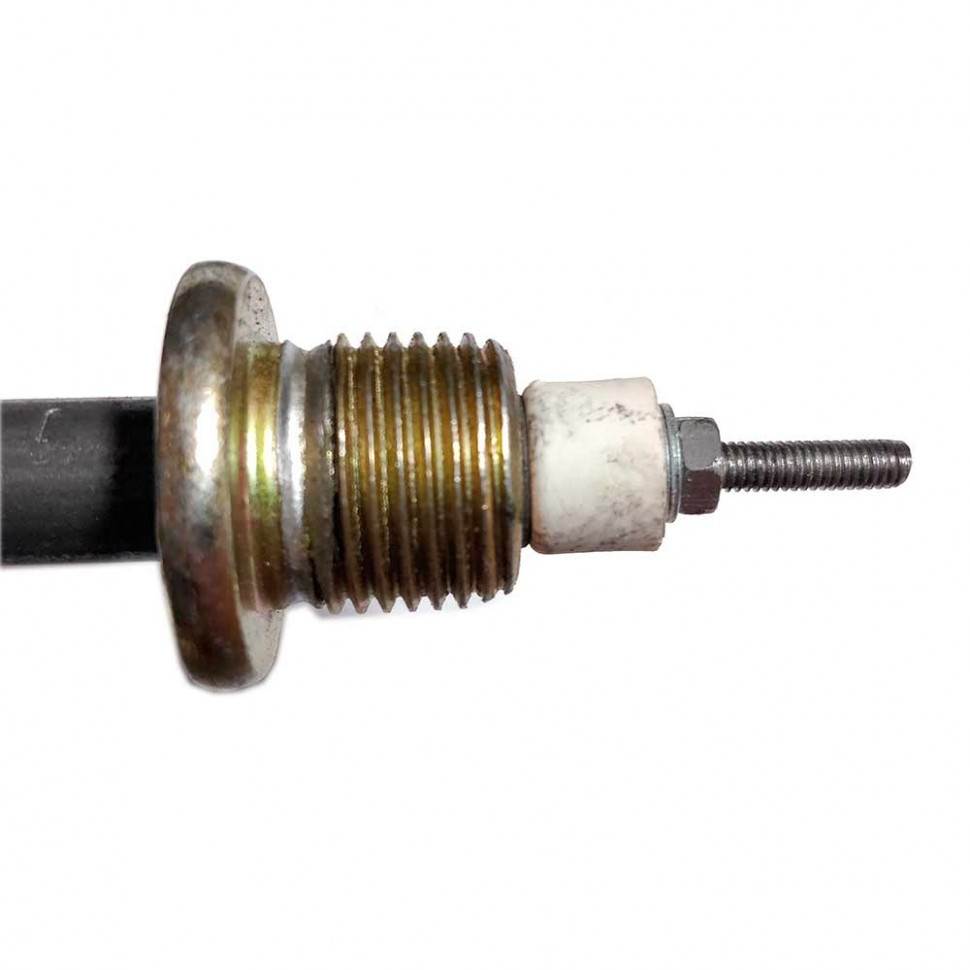 ТЭН для нагрева воды 4кВт L180мм 80А 12/4,0j 220R30 ф7 ш1/2, нержавейка, 07.407 ТЭН для нагрева воды 4кВт L180мм 80А 12/4,0j 220R30 ф7 ш1/2, нержавейка, 07.407