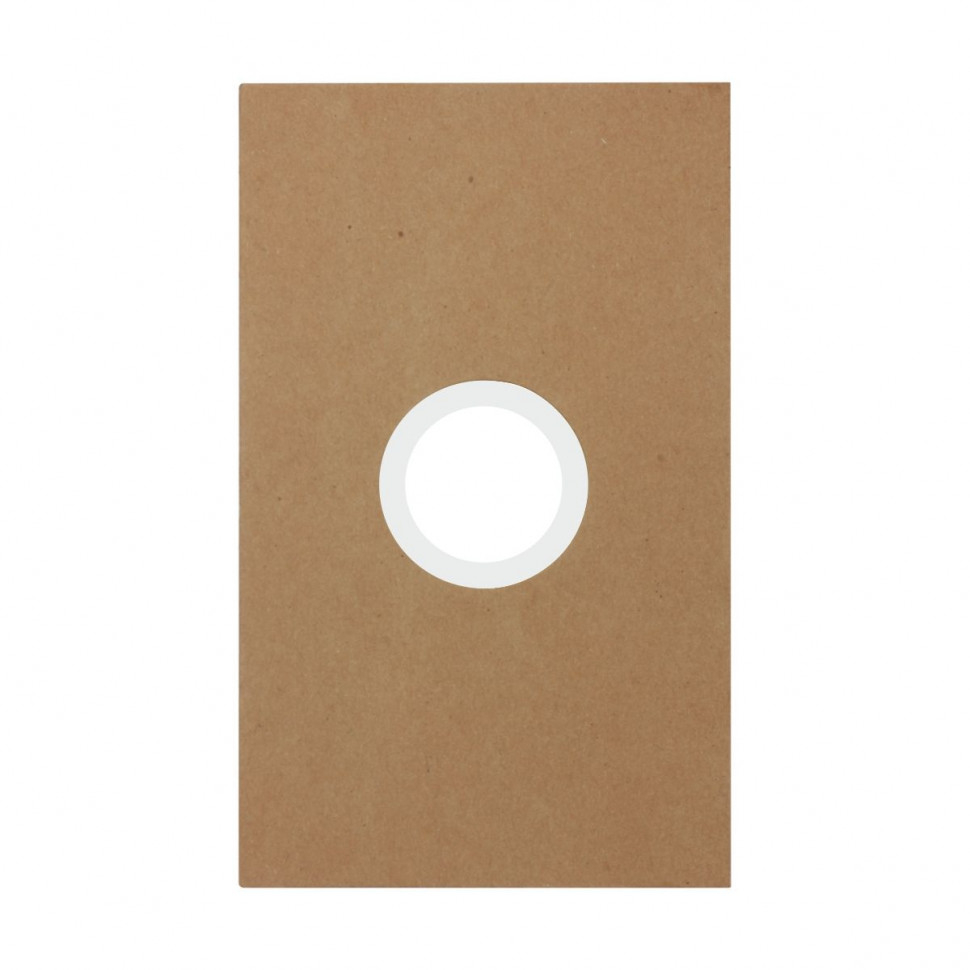 Мешки для пылесосов универсальные синтетические, фланец 120х190, D отверстия 50 мм, 4 шт, Rock Professional, BUN002NZ