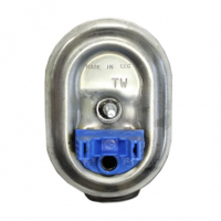 ТЭН 1,2кВт (1200Вт) для водонагревателя Ariston, под анод М4, 17548