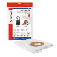 Мешок-пылесборник для пылесосов AEG, Flex, Hikoki синтетический, Ozone, XT-404NZ