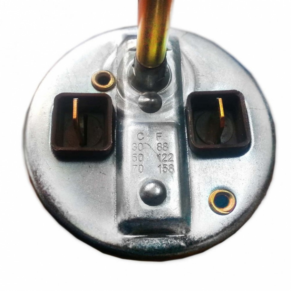 Термостат стержневой для водонагревателя Thermex, Ariston, Electrolux 15A до 80°С, 100820