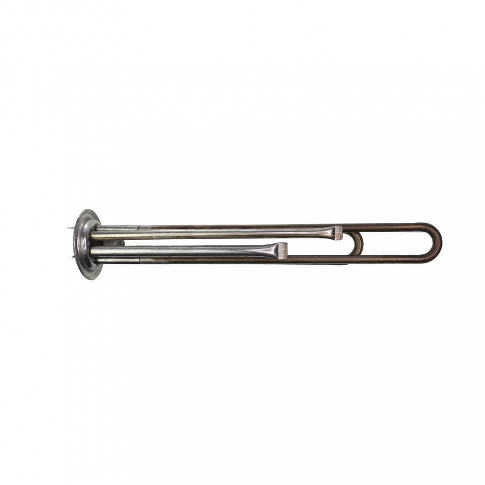 ТЭН 2 кВт (2000 Вт) RF для водонагревателя Thermex RZL, IS, IR, Garanterm, Electrolux EWH, под анод М4, нерж, 40042