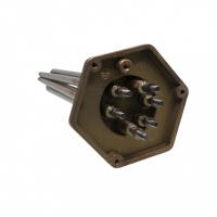 ТЭН 6,0 кВт, для Эван, Protherm, медный RTF 370 мм, 3401355